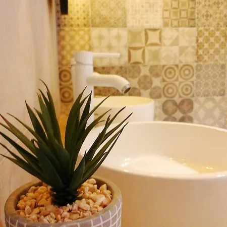 Apartment Loft Romantique Avec Privatif - Noctambulles