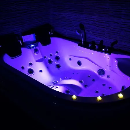 Loft Romantique Avec Privatif - Noctambulles