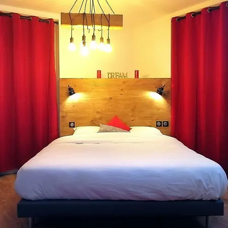 Loft Romantique Avec Privatif - Noctambulles * Hyeres