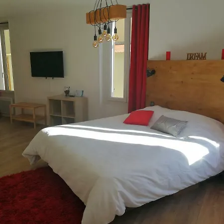 Loft Romantique Avec Privatif - Noctambulles Hyeres