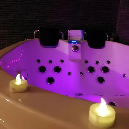 Loft Romantique Avec Privatif - Noctambulles Apartment